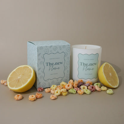 Fruit Crush Candle