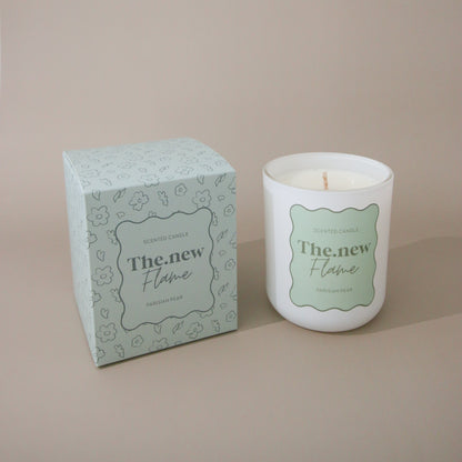 Parisian Pear Candle