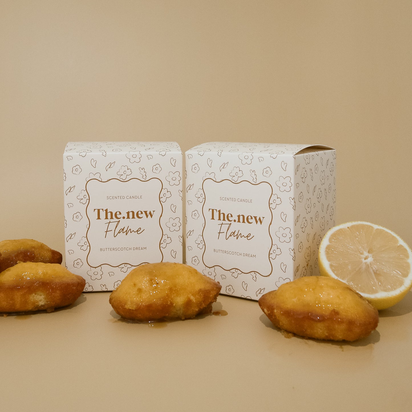 Butterscotch Dream Candle