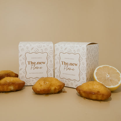 Butterscotch Dream Candle