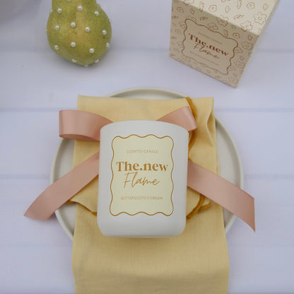 Butterscotch Dream Candle