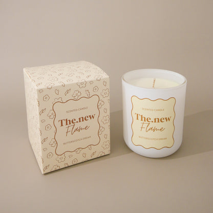 Butterscotch Dream Candle