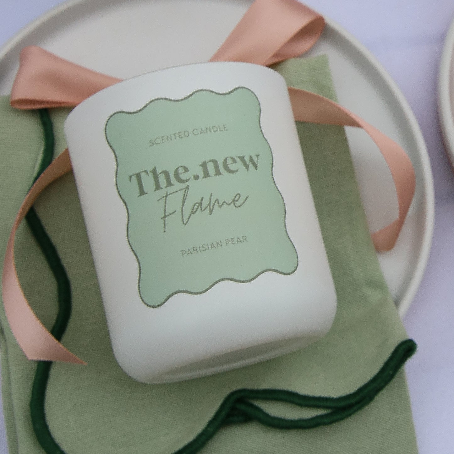 Parisian Pear Candle