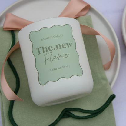 Parisian Pear Candle