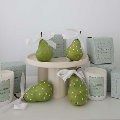 Parisian Pear Candle
