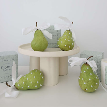 Parisian Pear Candle