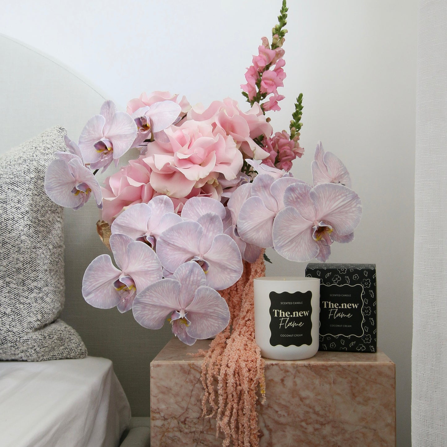 Coconut Cream Candle