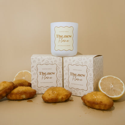 Butterscotch Dream Candle