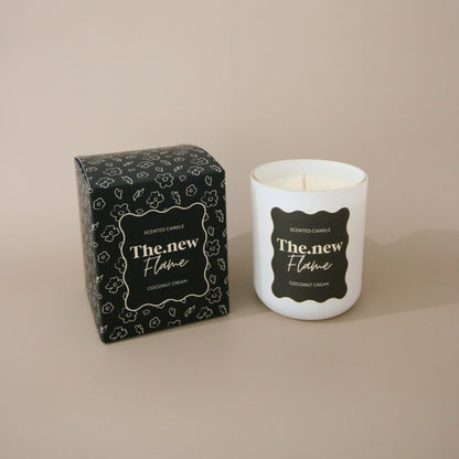 Coconut Cream Candle