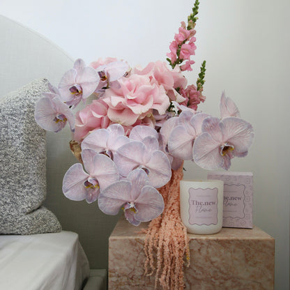 Grape Bubblegum Candle