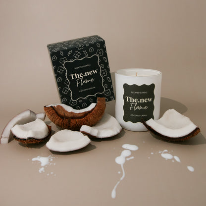 Coconut Cream Candle